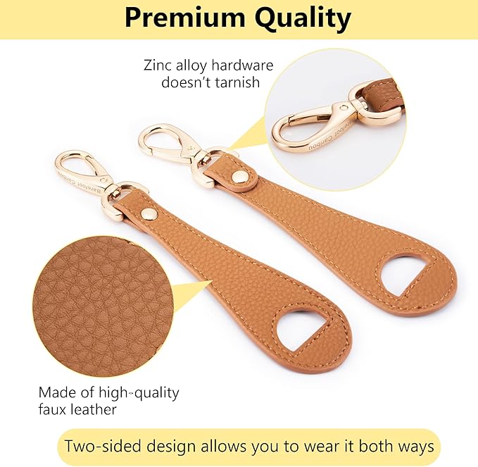 Hat Clip for Travel, Hands-Free Bag, Backpack, Purse, and Hiking Gear Clip-on Holder Strap for Baseball, Snapback, and Ponytail Caps