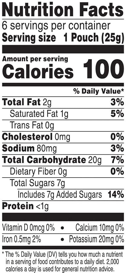 Special K Bar Pastry Crisps, Breakfast Bars, 100 Calorie Snacks, Blueberry (8 Boxes, 96 Count)