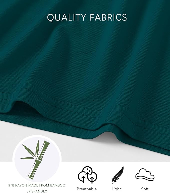 Jimonda Toddler Kids Girls Boys Pajamas Sets Soft Comfy Jammies Tencel Solid Raglan Sleepwear Pajamas Pjs 2pcs Set 18M-8Y