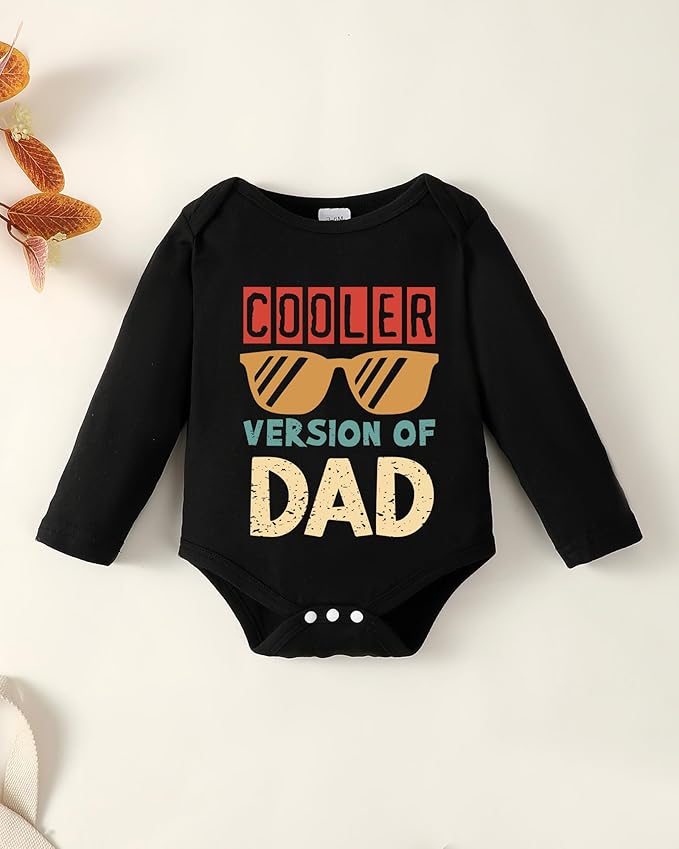 NZRVAWS Newborn Baby Boy Clothes Outfits Letter Prined Romper Pants Set Infant Baby Boy Clothing 0 3 6 9 12 18 Months