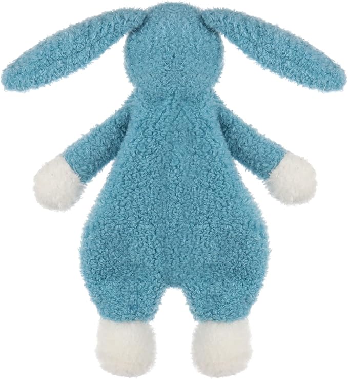 Apricot Lamb Bunny Snuggler Blanket Soft Loveys for Babies, Security Blanket for Baby Boy and Girl, for Infant and Toddlers