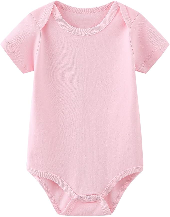 Baby Boy Girl 18 Pack Layette Set Cotton Infant Unisex Clothes and Accessories New born Essentials Clothing Sets