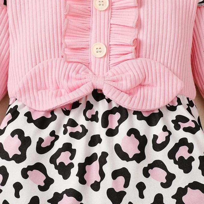 Newborn Baby Girl Clothes Jumpsuits Clothes Long Sleeve Rompers