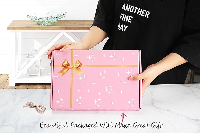 Picture Frame Gift for Aunt from Niece Nephew-Wooden Photo Frame-Birthday Wedding Thank You Christmas Gift for Auntie-Long Distance Present-Aunties Are Like Stars You Don't Always See Them