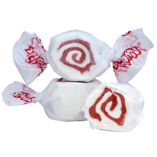 Taffy Town Saltwater Taffy, Red Velvet Cake, 2.5Lb