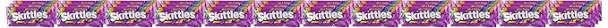 SKITTLES Candy, Wild Berry Fruit Chews Candy, 2.17 oz (36 Count)