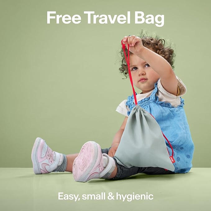 Alpine Muffy Baby Ear Protection for Babies and Toddlers up to 36 Months - CE & ANSI Certified - Noise Reduction Earmuffs - Comfortable Baby Headphones Against Hearing Damage & Improves Sleep - Green