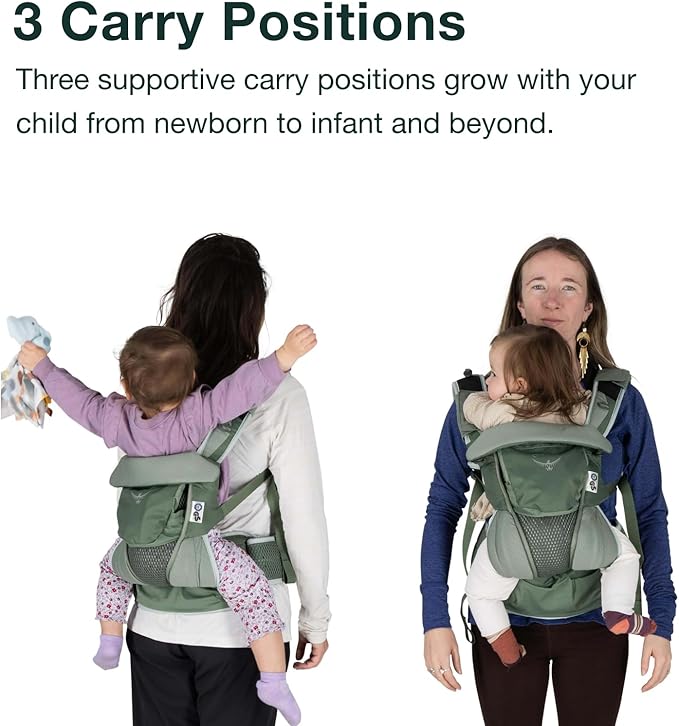 Osprey Poco Soft Baby Carrier for Newborns