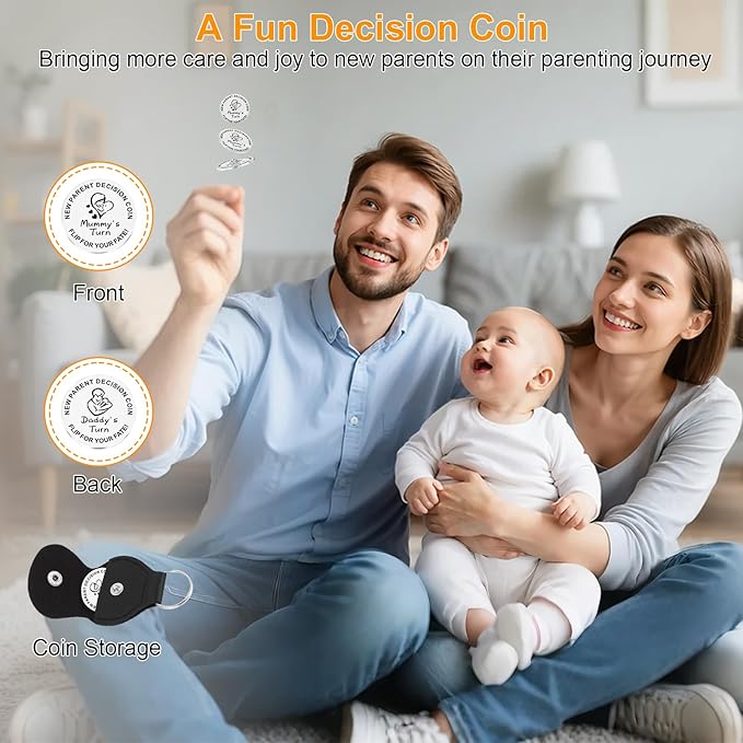 New Mom Gifts for Women, 12PCS Baby Shower Gifts, Top Pregnancy Gifts for New Parents Gender Reveal Gifts with 20oz Insulated Tumblers for First Time Moms, Expecting Parents to Be, Newborn Baby Gifts