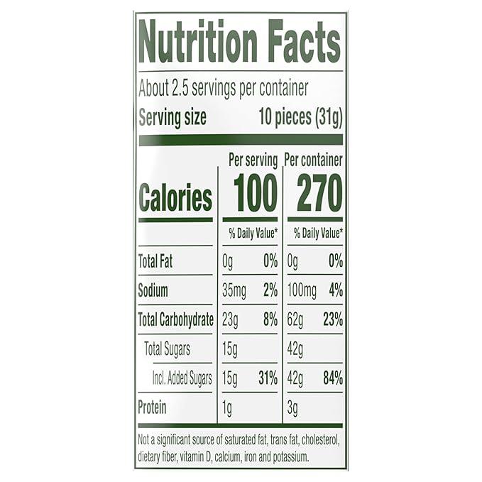 Black Forest Gummy Bears Candy, Made With Real Fruit Juice, 3 Ounce Pouches (Pack of 12)