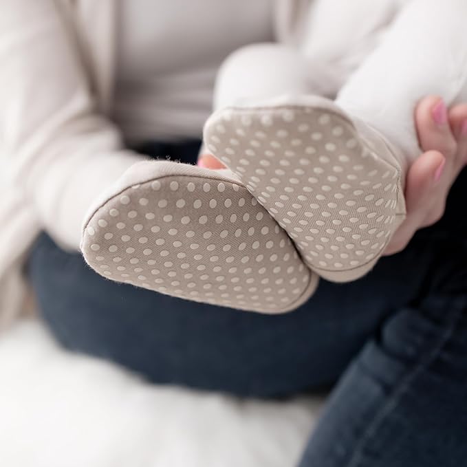 Bamboo Little Soft Baby Footie Pajamas, Baby Clothes, Newborn Sleepers, 95% Viscose and 5% Spandex, 0-24 Months