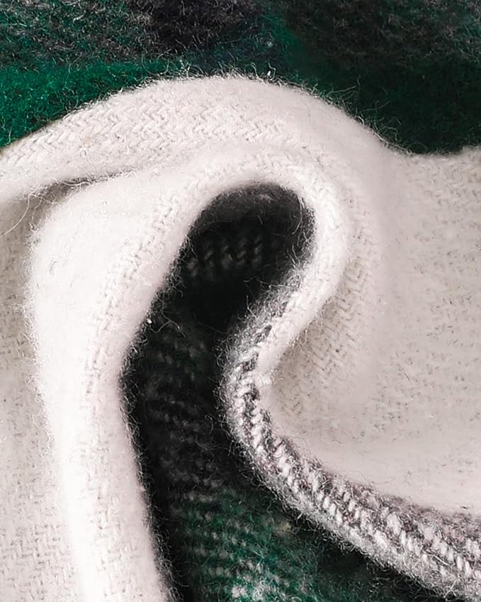 SUNNY PIGGY Baby Girl Clothes Newborn Outfits Infant Ruffle Romper 0-18M Fall Winter Flower Plaid Pants Clothing Set