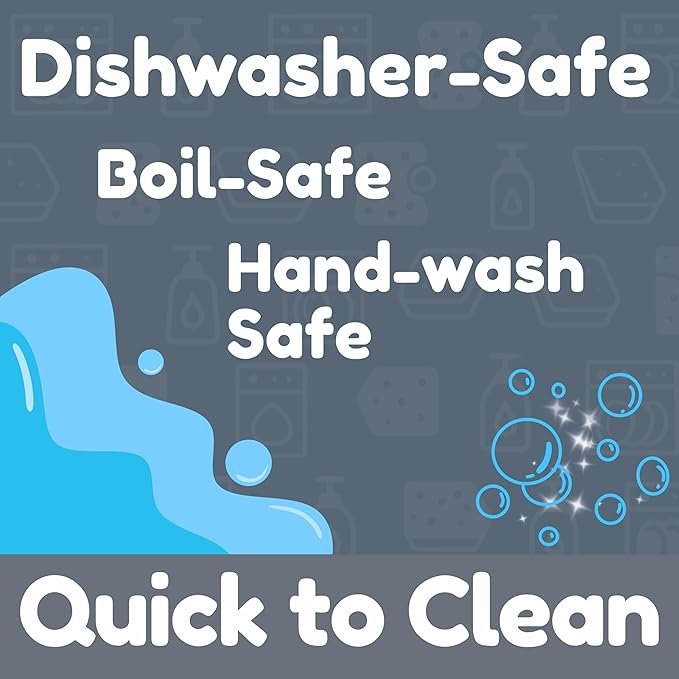 Silicone Pacifier Case - Hygienic Sealed Closure, One-Piece Easy-to-Clean Design,100% Food-Grade, BPA-Free Baby Pacifier Holder Case, Binky Holder, Attach to Any Diaper Bag or Stroller - Baby’s Aid