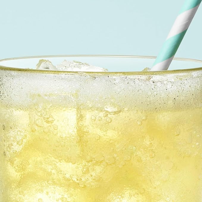 OLIPOP Prebiotic Soda Pop, Tropical Punch, A New Kind of Soda Packed with Prebiotics, Fiber, and Botanicals, Gluten Free, Vegan, GMO Free, 12oz (12-Cans)