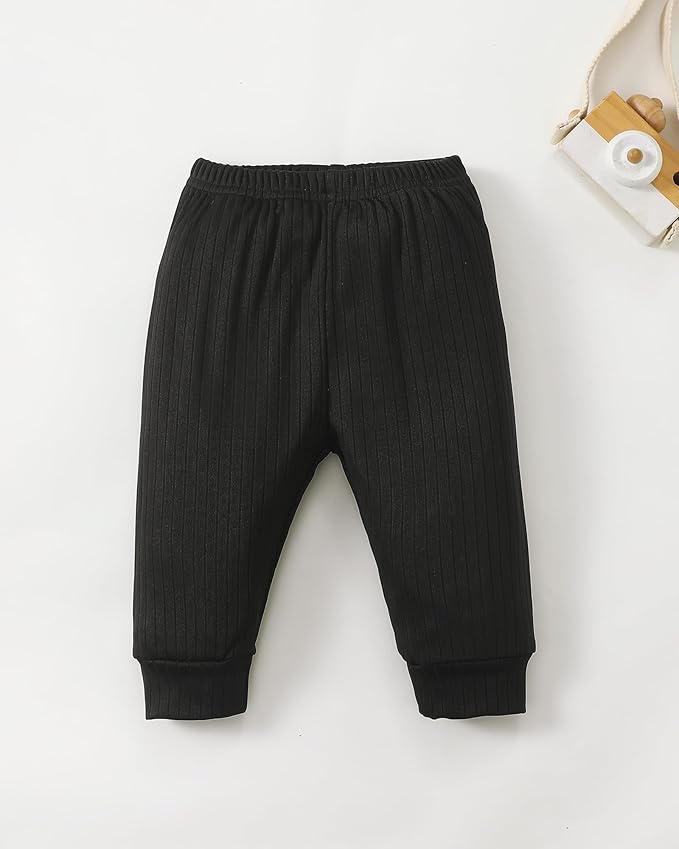 SUNNY PIGGY Baby Boy Clothes Newborn Infant Boys Outfits Romper Hat Pants 3PC Set 0-3 3-6 6-12 12-18 Month Clothing Gift