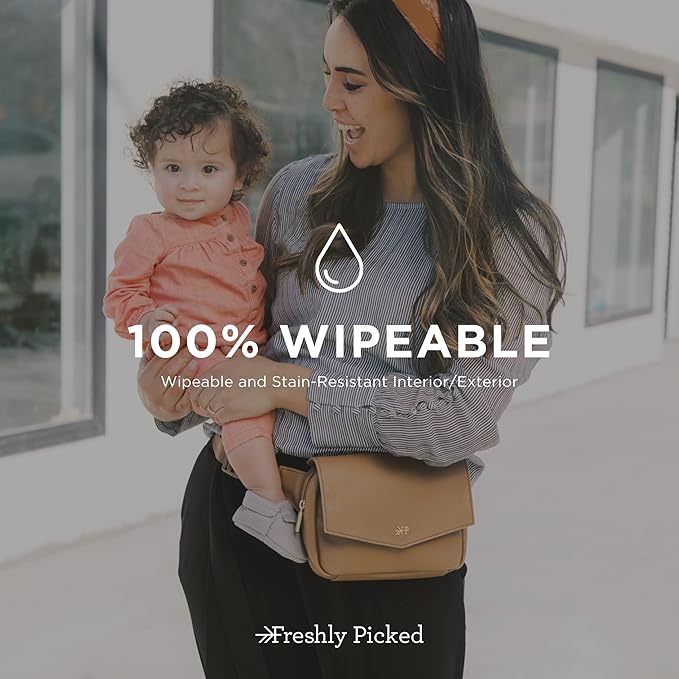 Freshly Picked Toffee Classic Park Pack Fanny Pack Womens Bag