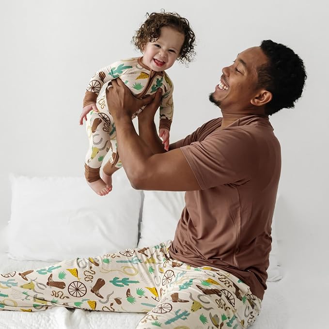 Little Sleepies Pajamas for Baby Boys & Girls, Viscose from Bamboo Baby Pajamas, Preemie & Newborn Sleepers, 2-Way Zipper PJs