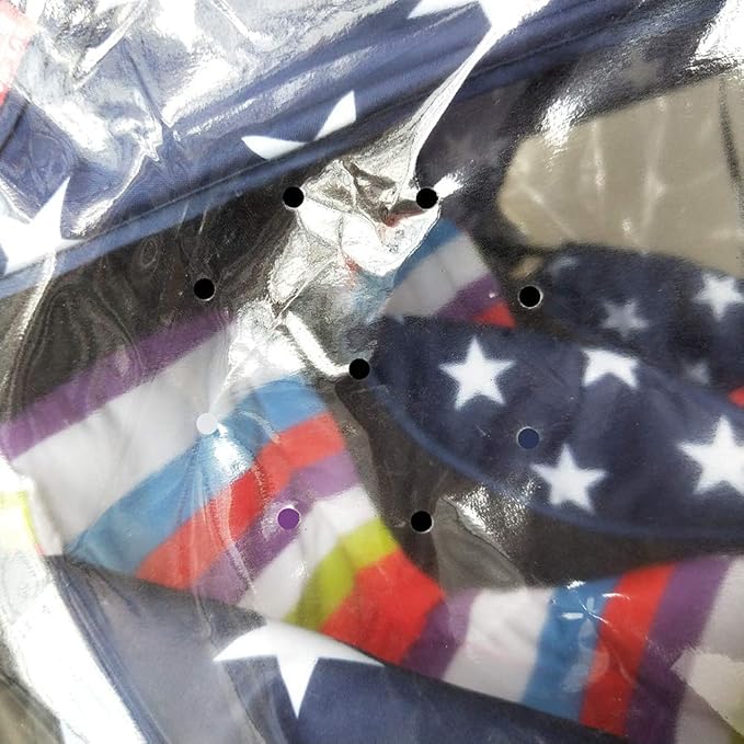 Weather Shield for Double Stroller Raincoat Universal Size Side by Side Baby Umbrella Stroller Rain Cover Scooter Twin Wind Shield Waterproof Jogger City