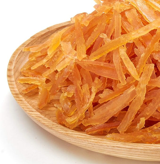 Jungle Calling Soft Training Treats for Small Dog and Cats, Mini Chicken Strips Puppy Training Edible Snacks Easy to Digest, Grain Free