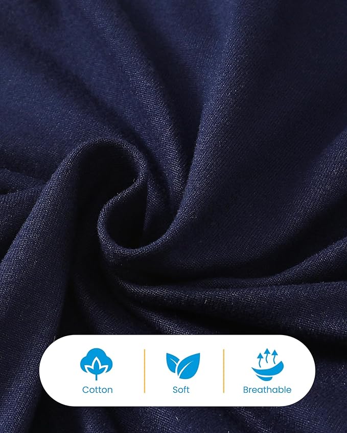 NZRVAWS Newborn Baby Boy Girl Clothes Unisex Infant Romper Pants Set Hat 4-Pack Outfits 0-12 Months 16 Pieces Toddler