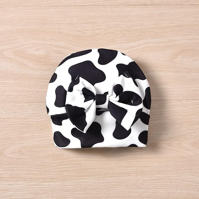 Aalizzwell Baby Girls Romper Outfit Fall Winter Clothes with Accessories