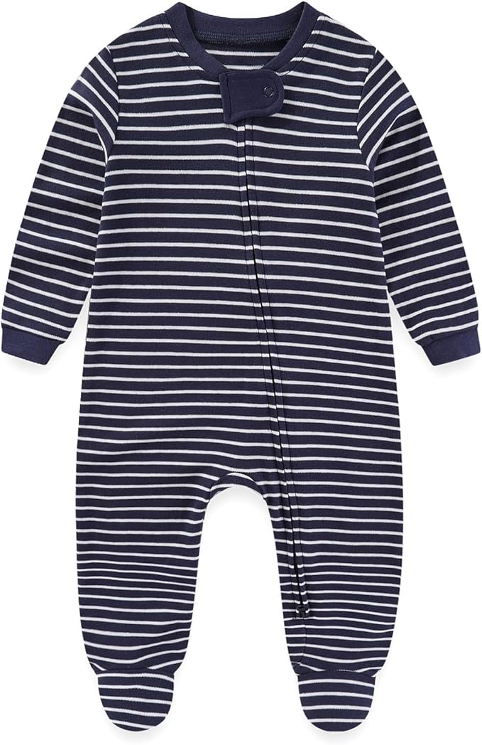 Baby Boy Girl 18 Pack Layette Set Cotton Infant Unisex Clothes and Accessories New born Essentials Clothing Sets