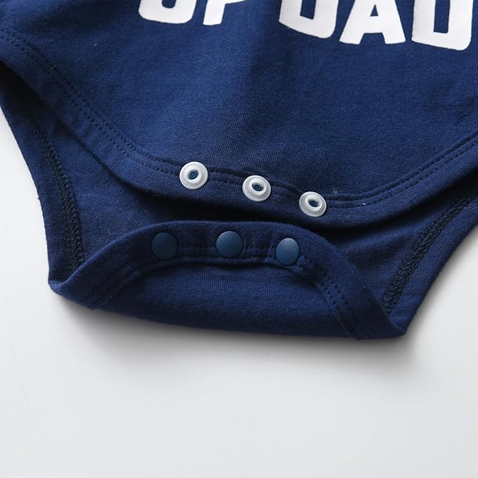 KuKitty Newborn Infant Baby Boy Clothes Long Sleeve Romper + Pants + Hat 3PCS Outfits Set