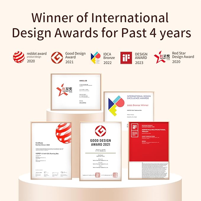 PULA Baby Push Walker with Wheels Toddler Wagon for First Learner Baby Toys 6-12 Months, 1 Year Old Birthday Gifts, Indoors and Outdoors (Green)