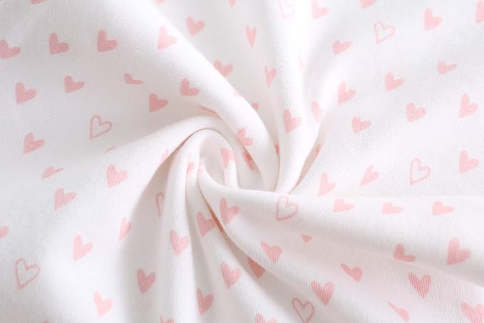 Baby Layette Set Baby Boys' 9-Piece Bodysuits Pants Set Toddler Girl Boy Unisex Baby Gift Sets