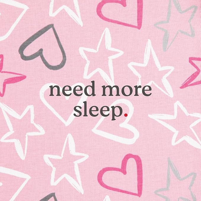 HUGGIES unisex-baby 3-pack Footed Coverall Pajamas