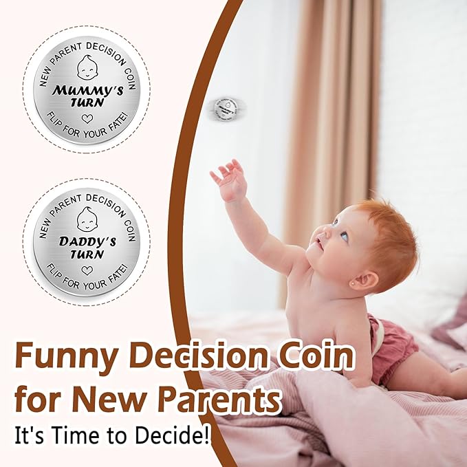 New Mom Gifts Basket for Women,Pregnancy Gifts for New Parents Gifts Basket,Unique Gender Reveal Gifts,New Mom and Dad Gifts with Glass Cups,First Time Mom Gifts,Baby Gifts