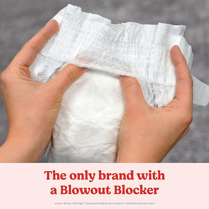 Huggies Size 3 Diapers, Little Movers Baby Diapers, Size 3 (16-28 lbs), 168 Count (6 Packs of 28), Packaging May Vary