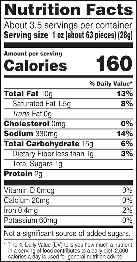 Cheetos Minis Canisters, Cheddar, 3.625 Ounce (Pack of 6)