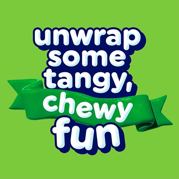 Airheads Halloween Trick or Treat Candy Full Size Bars, Watermelon Flavor, Individually Wrapped Bulk Candy for Adults & Kids, Taffy, Non-Melting, Party (Pack of 36 Bars)