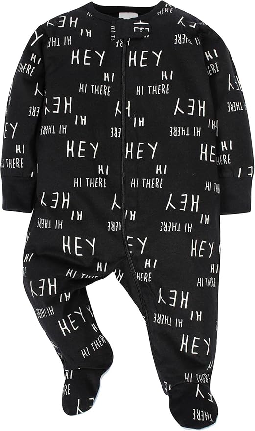 Gerber Baby Boys 4 Pack Sleep 'N Play Footie