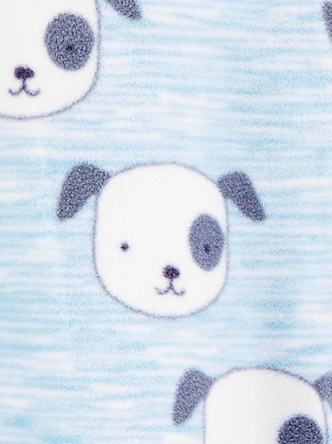 Simple Joys by Carter's baby-boys 2-pack Fleece Footed Sleep and PlayBaby and Toddler Sleepers