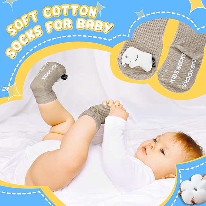 Baby Gift Set for Newborn, Baby Boy Gift Basket Set, New Baby Essentials Baby Gift Baskets Set, Unique New Baby Boy Gift Basket Set, Multiple Pieces Baby Gift Basket Set for Baby Boys Girls