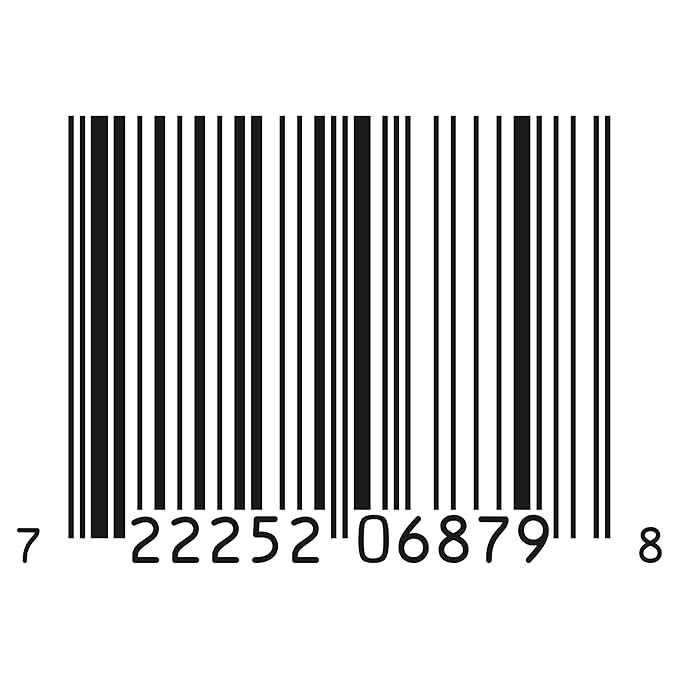 CLIF BAR - Blueberry Almond Crisp - Made with Organic Oats - Energy Bars - Non-GMO - Plant Based Protein Bars (10 Pack)