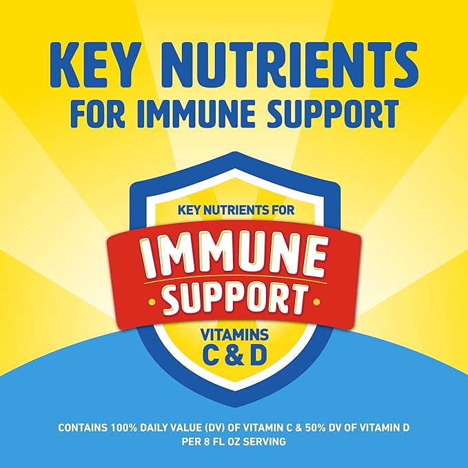 Carnation Breakfast Essentials Ready-to-Drink, Classic French Vanilla, 8 FL OZ Carton (Pack of 24)