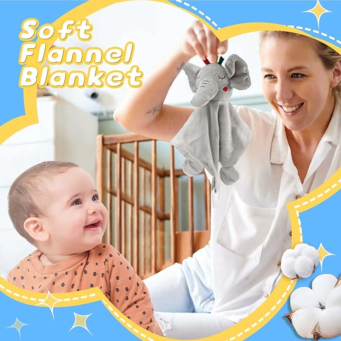 Baby Gift Set for Newborn, Baby Boy Gift Basket Set, New Baby Essentials Baby Gift Baskets Set, Unique New Baby Boy Gift Basket Set, Multiple Pieces Baby Gift Basket Set for Baby Boys Girls