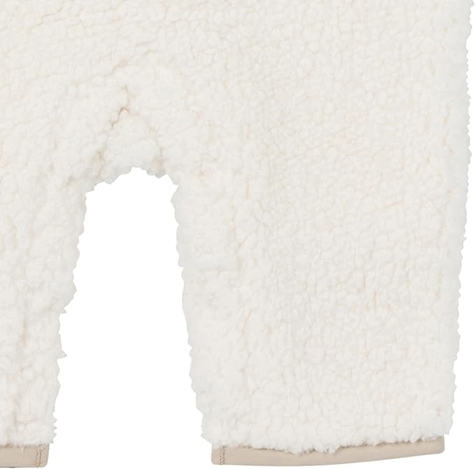 Gerber Unisex Baby Baby Unisex Fleece Romper