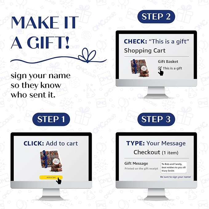 Thank You Gift Basket Appreciation Chocolate Brownies Food Gift For Men Women Teacher Co Worker Nurse | Nut Free | Kosher