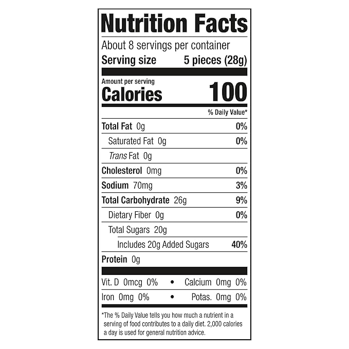 Brach’s Mellowcreme Autumn Leaves Candy, Halloween Candy, 8 oz Bag