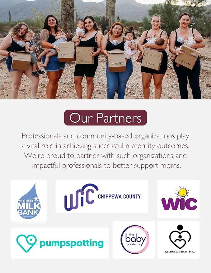 Momcozy S9 Pro Upgraded Wearable Breast Pump, Hands-Free Design with Extended Battery Life & LED Display, Double Electric Portable Pump with 2 Modes & 9 Levels, 24mm, 1-Pack, Gray