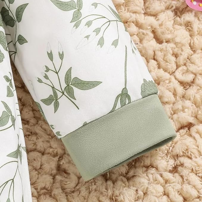 Newborn Baby Girl Clothes Jumpsuits Clothes Long Sleeve Rompers