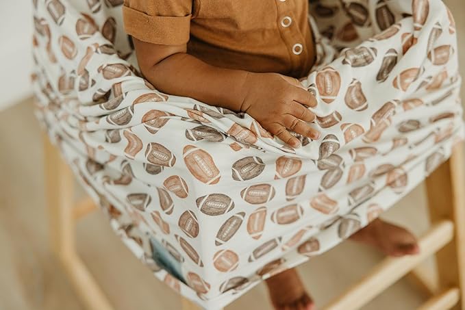 Copper Pearl Multi-Use Cover: Car Seat Covers, Nursing Cover, and Stroller Cover for Sun - Stretchy Fabric, All-Season Use, Stylish Designs, Easy Access for Moms - Blitz