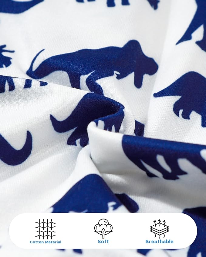 NZRVAWS Newborn Baby Boy Girl Clothes Unisex Infant Romper Pants Set Hat 4-Pack Outfits 0-12 Months 16 Pieces Toddler