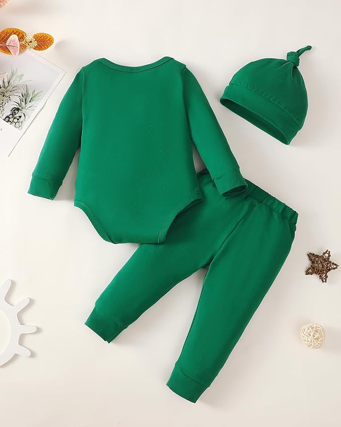 NZRVAWS Newborn Baby Boy Clothes Outfits Letter Prined Romper Pants Set Infant Baby Boy Clothing 0 3 6 9 12 18 Months