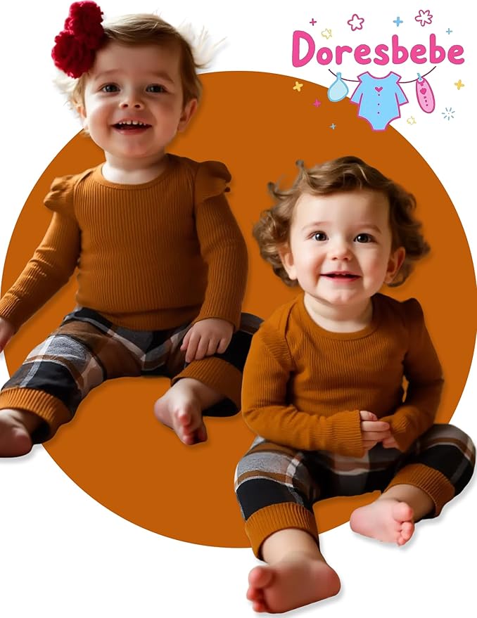 Baby Girl Clothes Newborn Infant Outfits Cute Summer Clothes Spring Romper Set+Hat+Headband