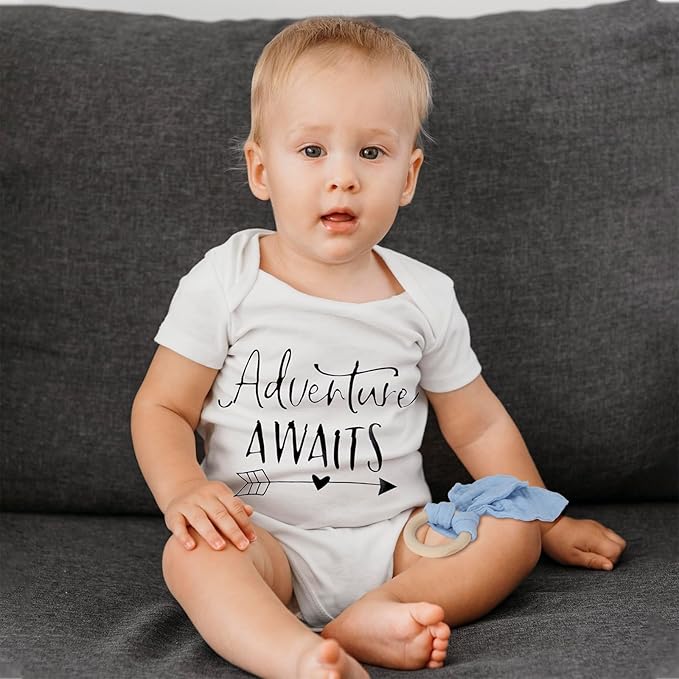 Baby Boy Gifts Basket Gender Reveal Gifts with Essentials Must Haves Newborn Stuff, Deluxe New Baby Gift Basket for Expecting Moms, Baby Layette Set